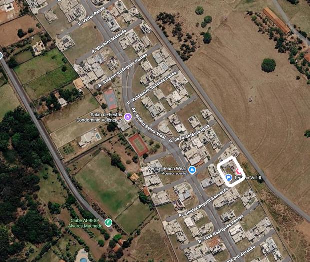 Foto - Álvares Machado - Centro