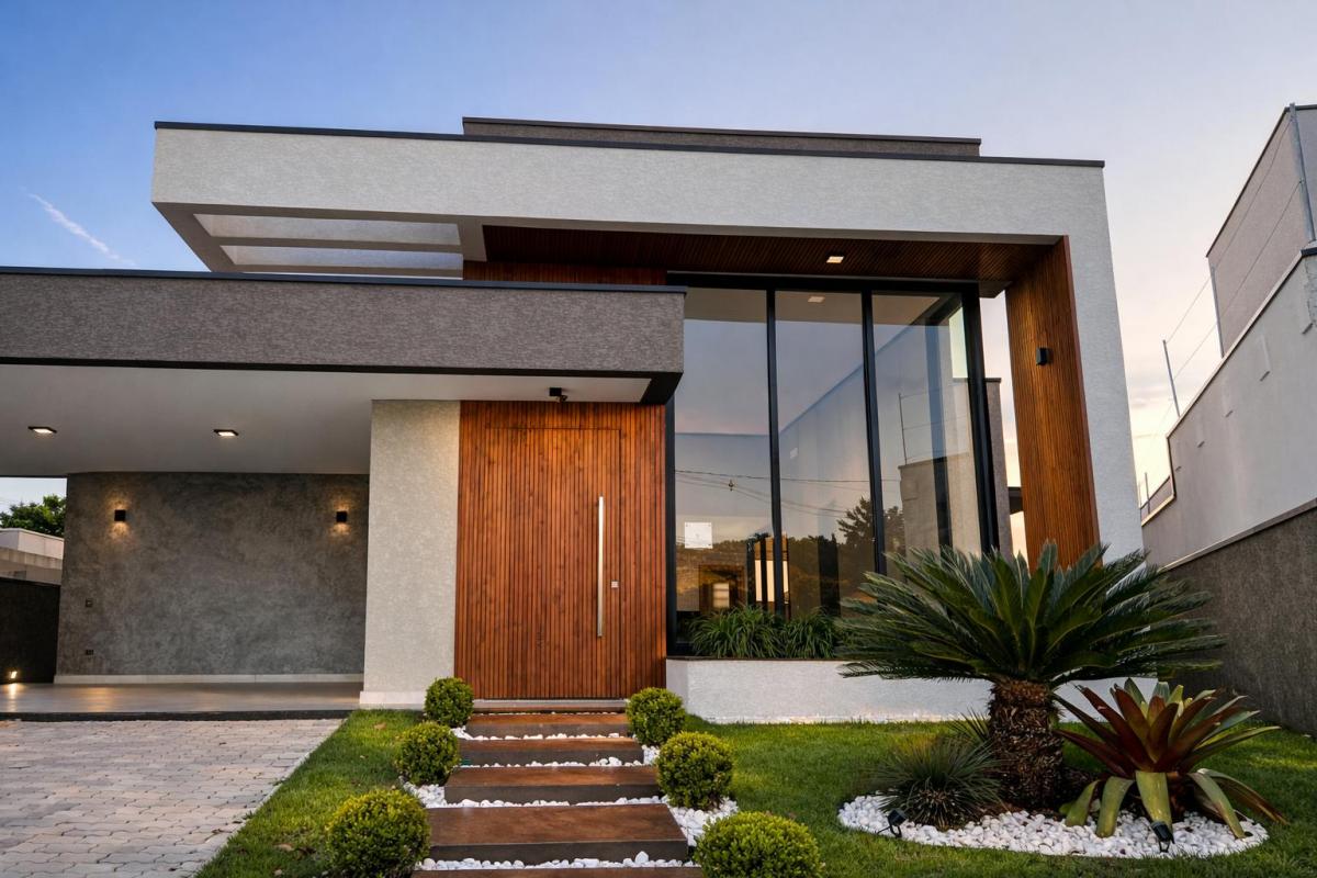 Foto - Atibaia - Condomínio Atibaia Park II