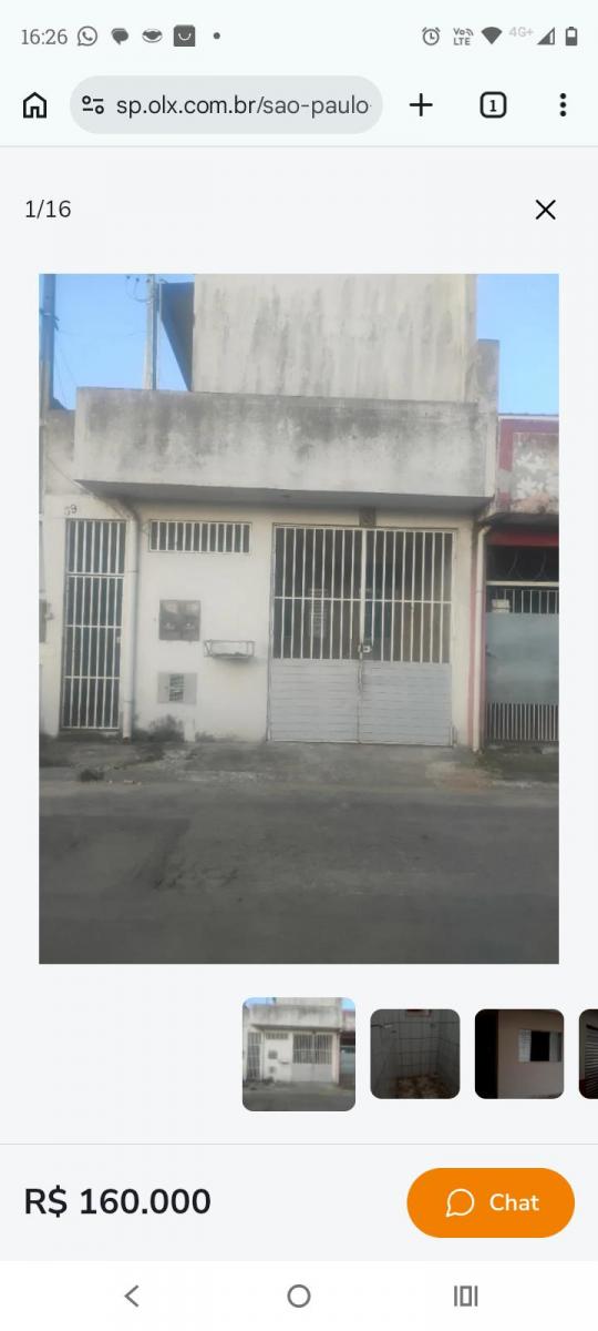 Foto - Suzano - Parque Residencial Casa Branca