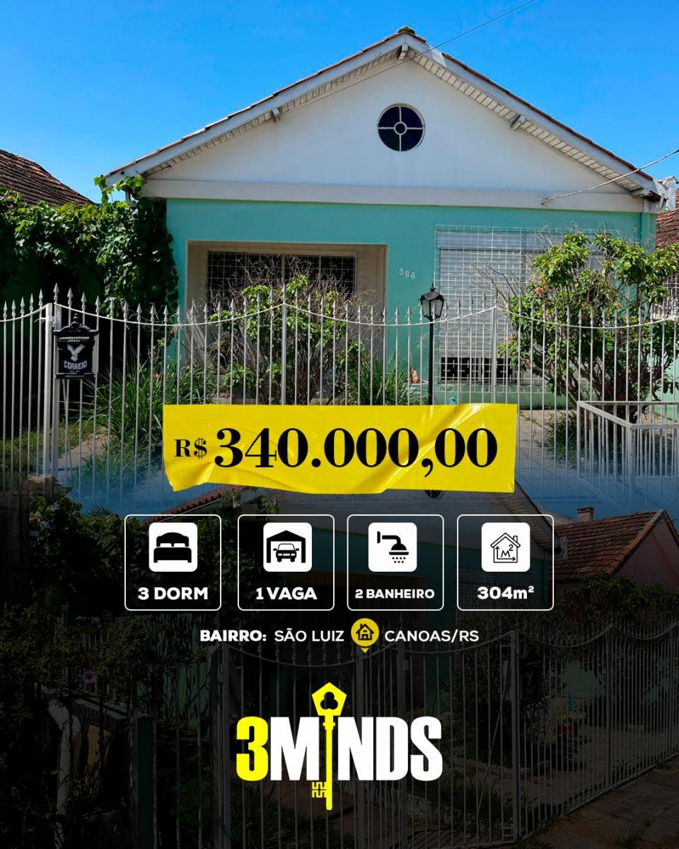 Foto - Canoas - São Luis