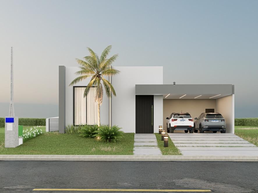 Foto - Porangaba - Centro