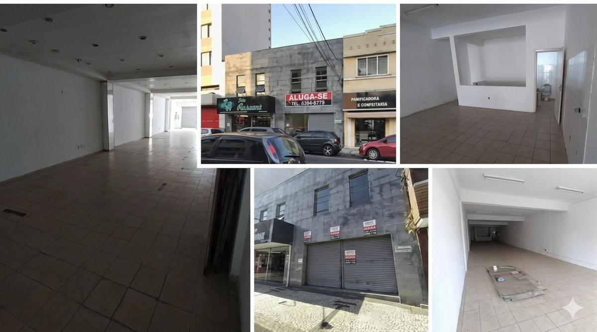 Foto - Ponta Grossa - Centro