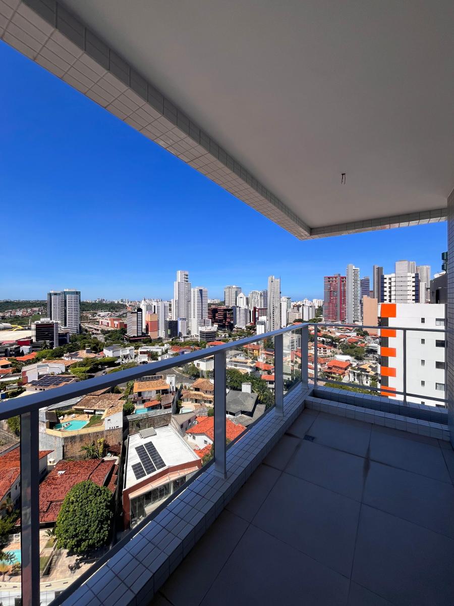 Foto - Salvador - Caminho das Árvores