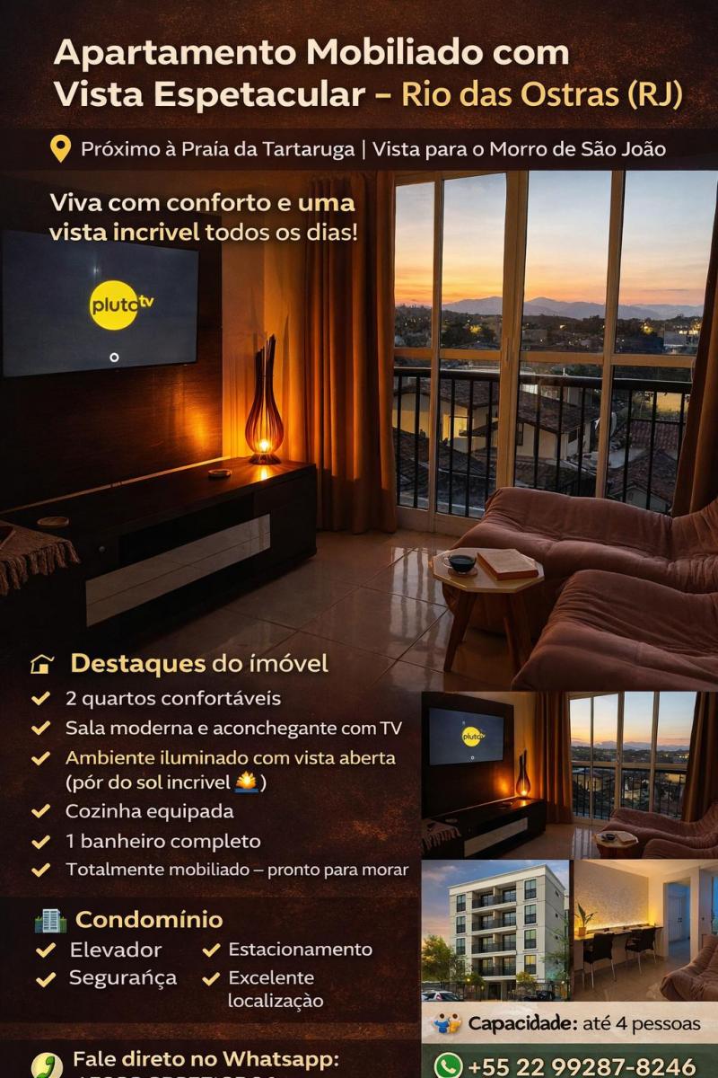 Foto - Rio das Ostras - Jardim Campomar