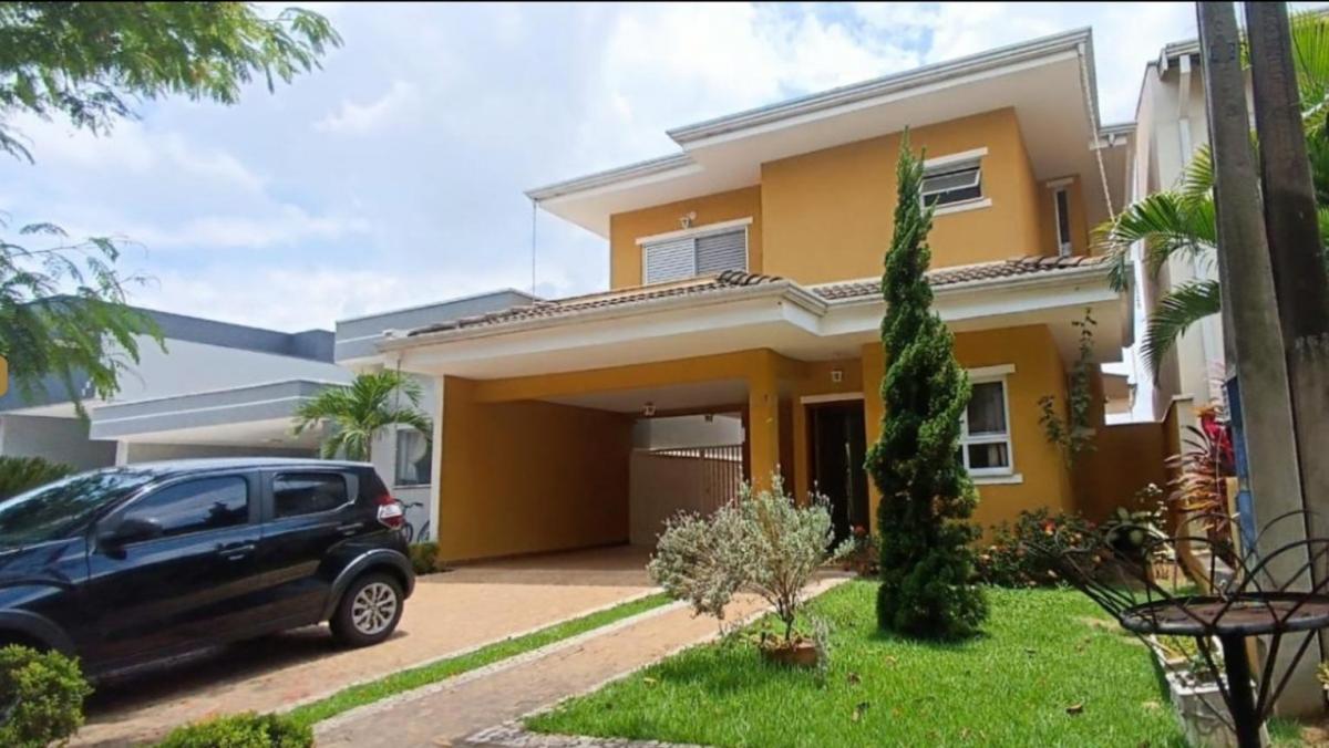 Foto - Paulínia - Condomínio Campos do Conde