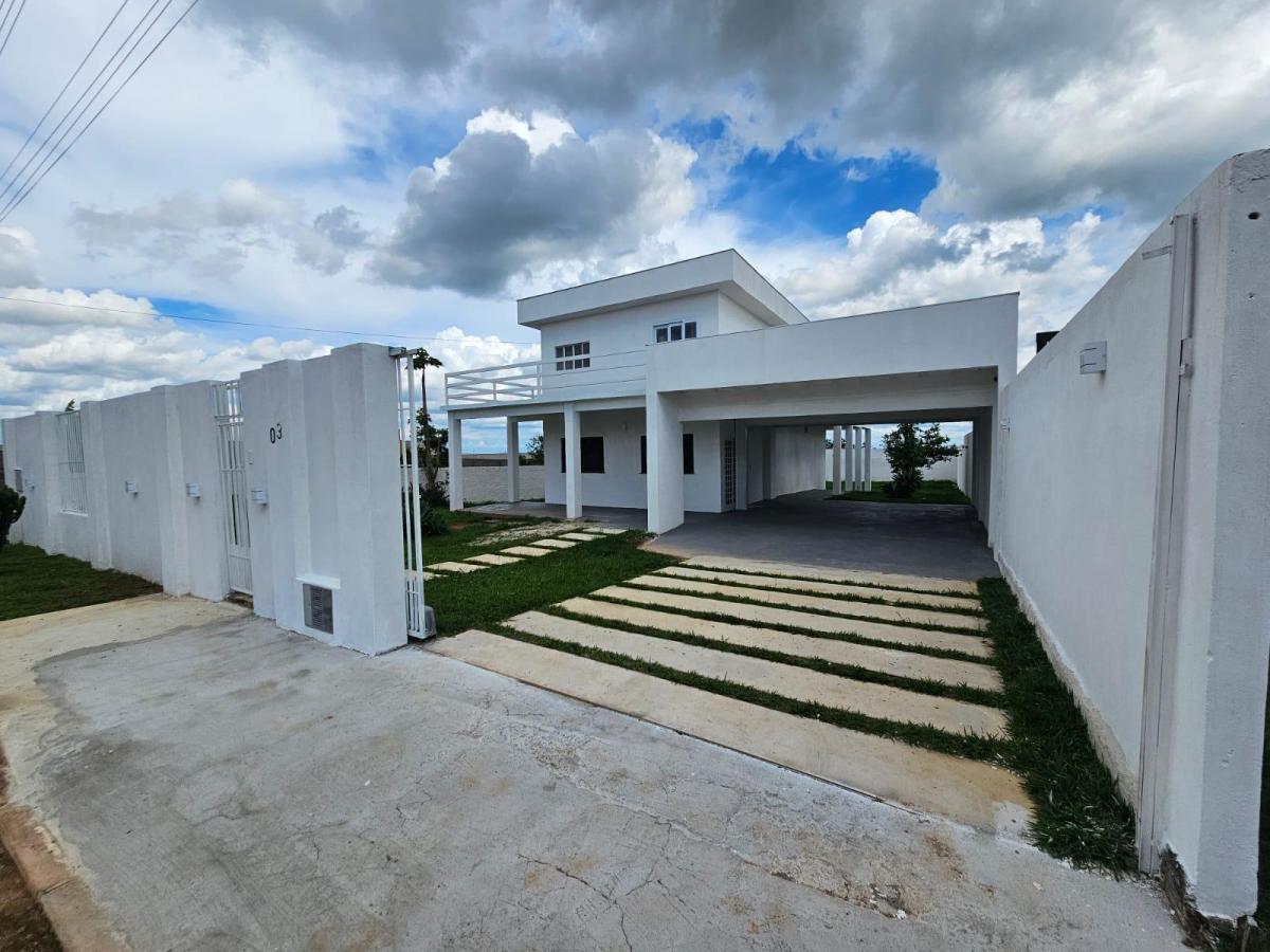 Foto - Brasília - Setor Habitacional Jardim Botânico