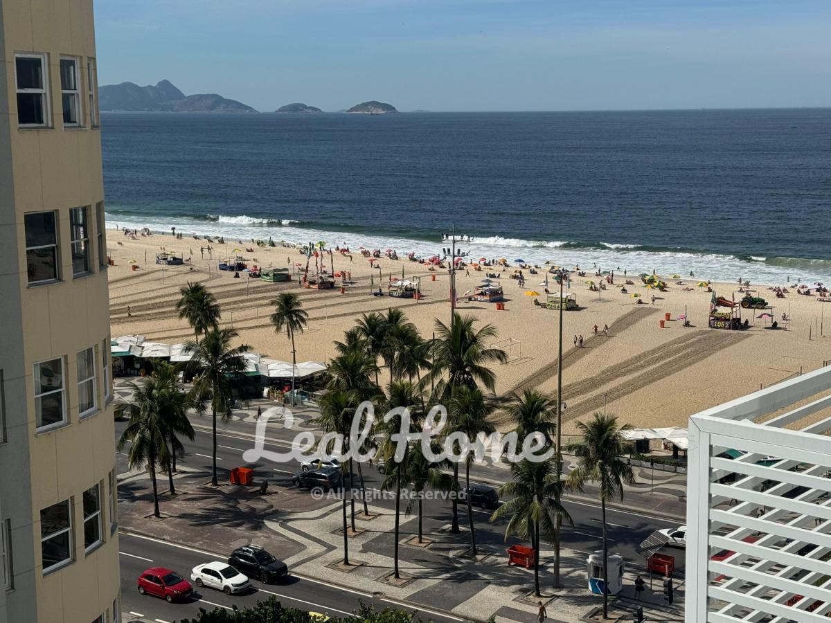 Foto - Rio de Janeiro - Copacabana