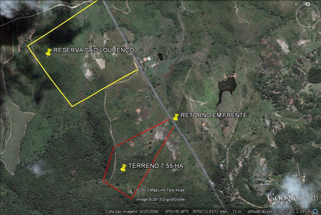 Foto - São Lourenço da Mata - 