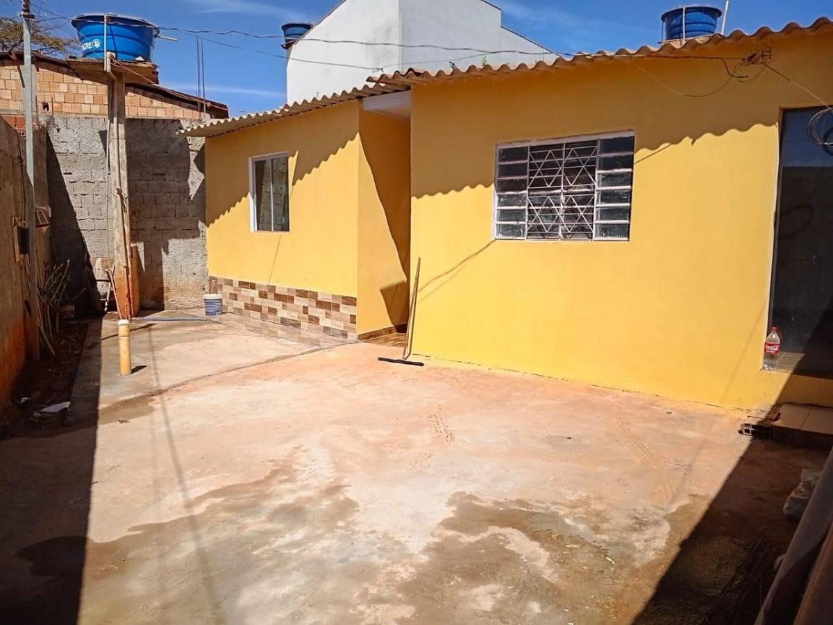 Foto - Brasília - Setor Habitacional Jardim Botânico