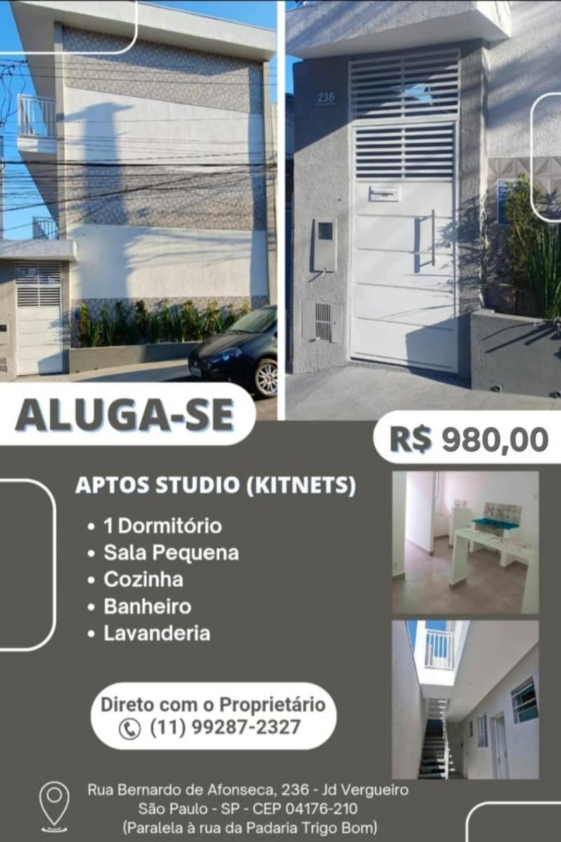 Foto - São Paulo - Vila das Mercês