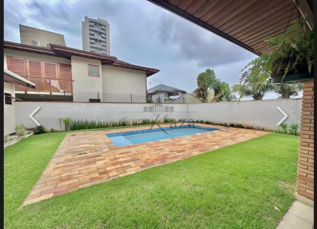 Foto - São José dos Campos - Parque Residencial Aquarius