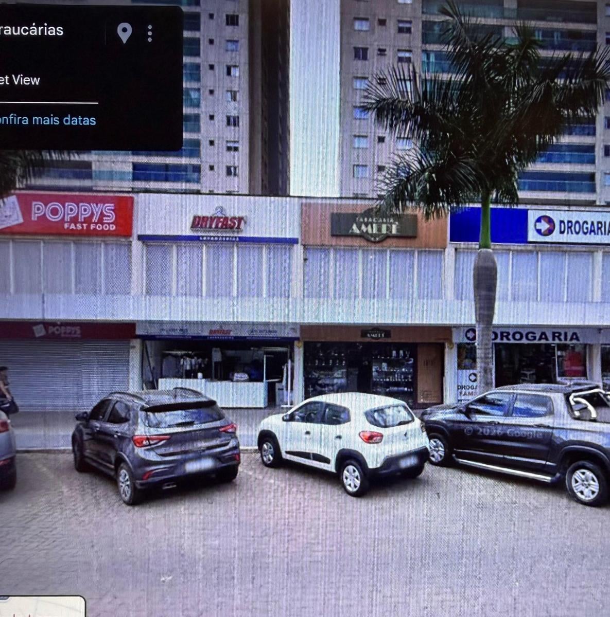 Foto - Águas Claras - 