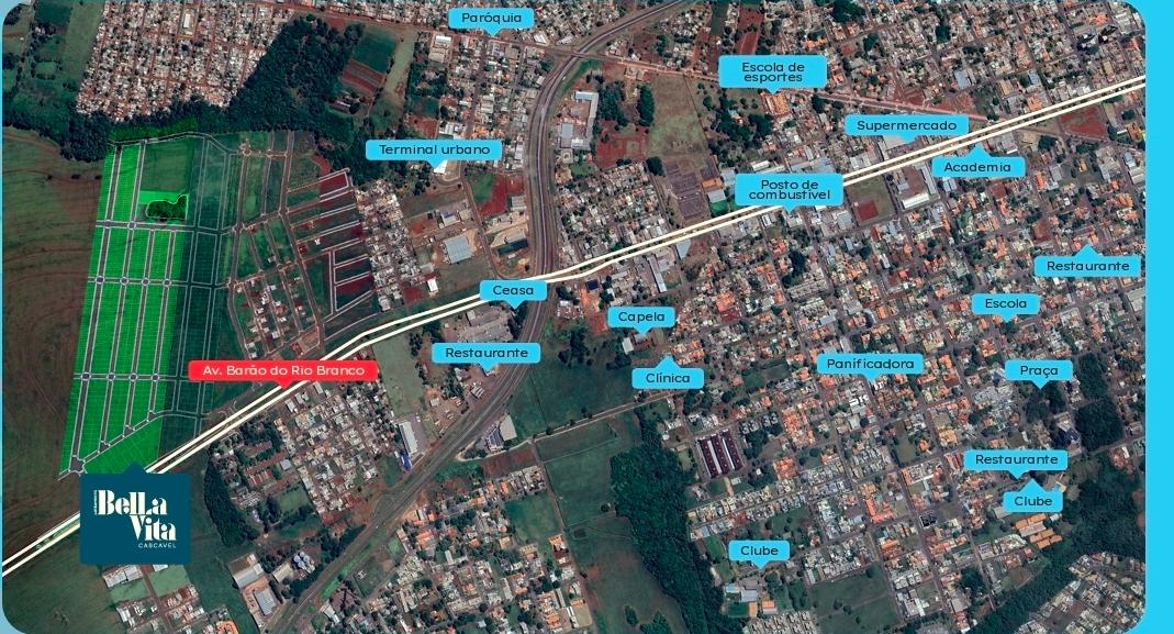 Foto - Cascavel - Brazmadeira