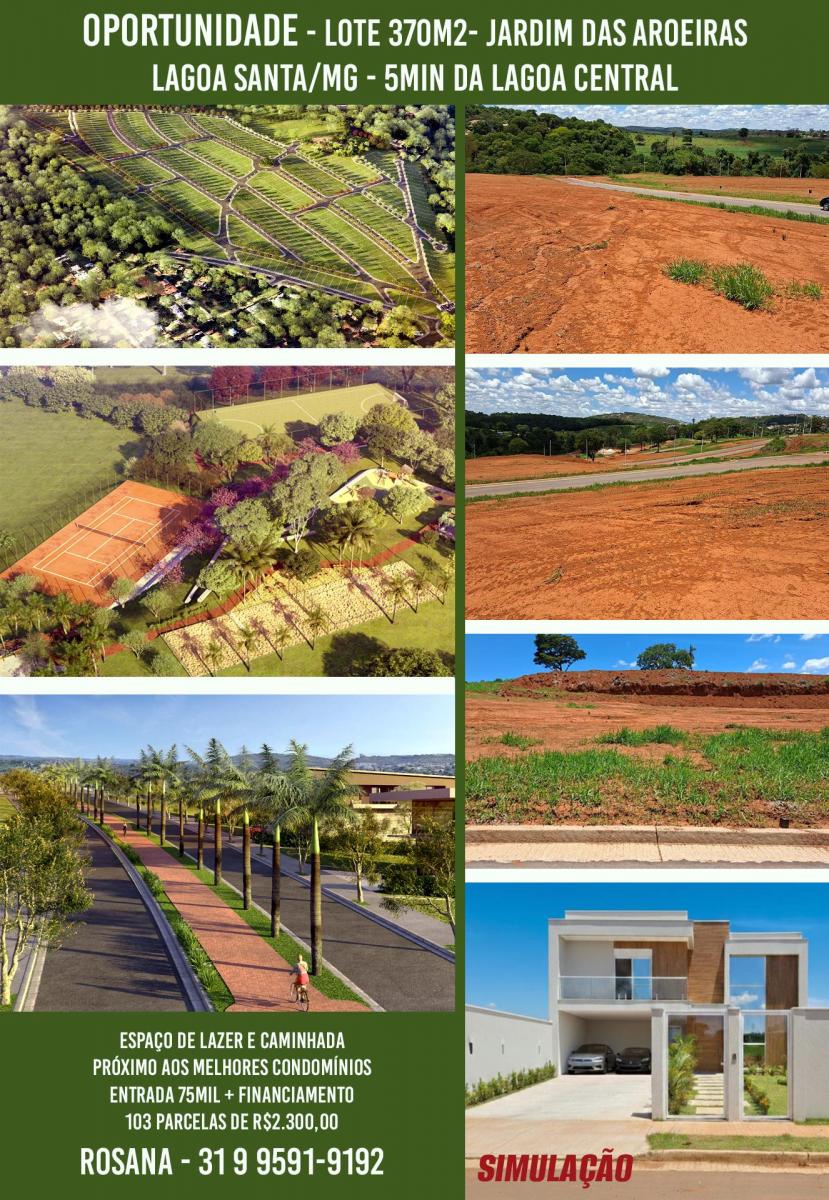 Foto - Lagoa Santa - 