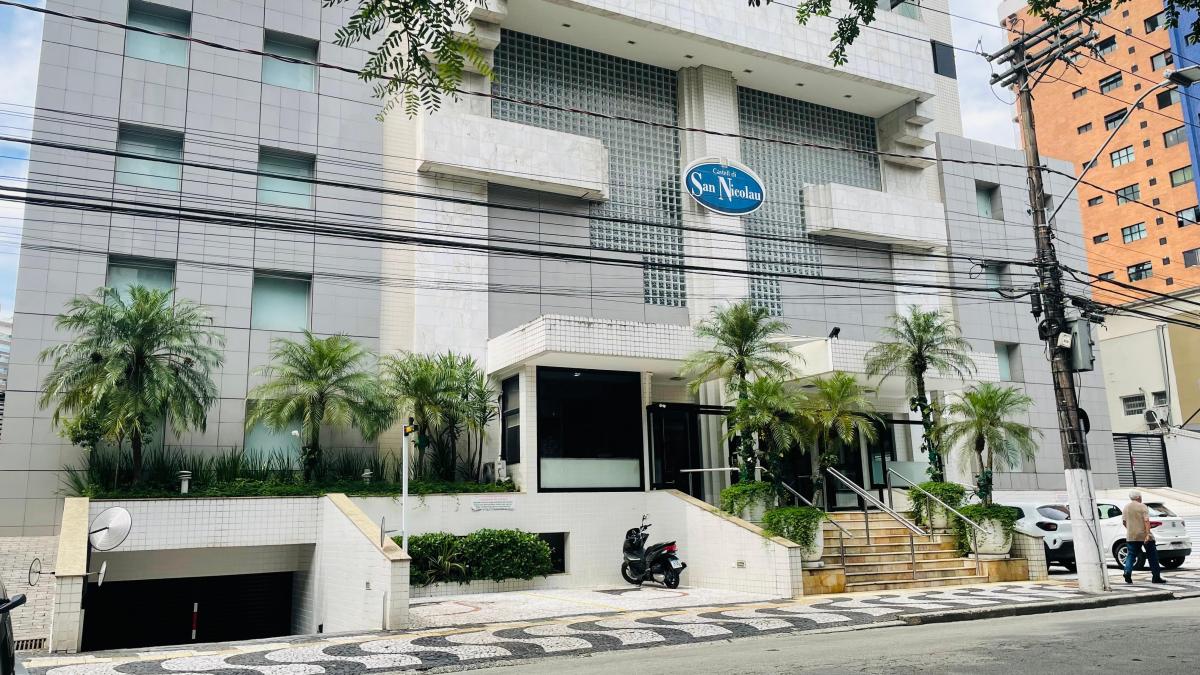 Foto - Santos - Gonzaga