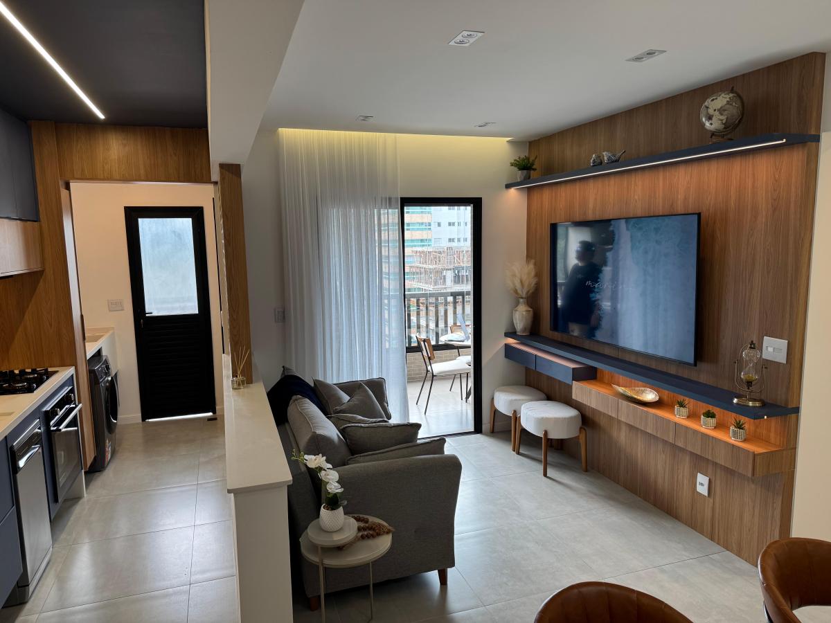 Foto - Praia Grande - Canto do Forte