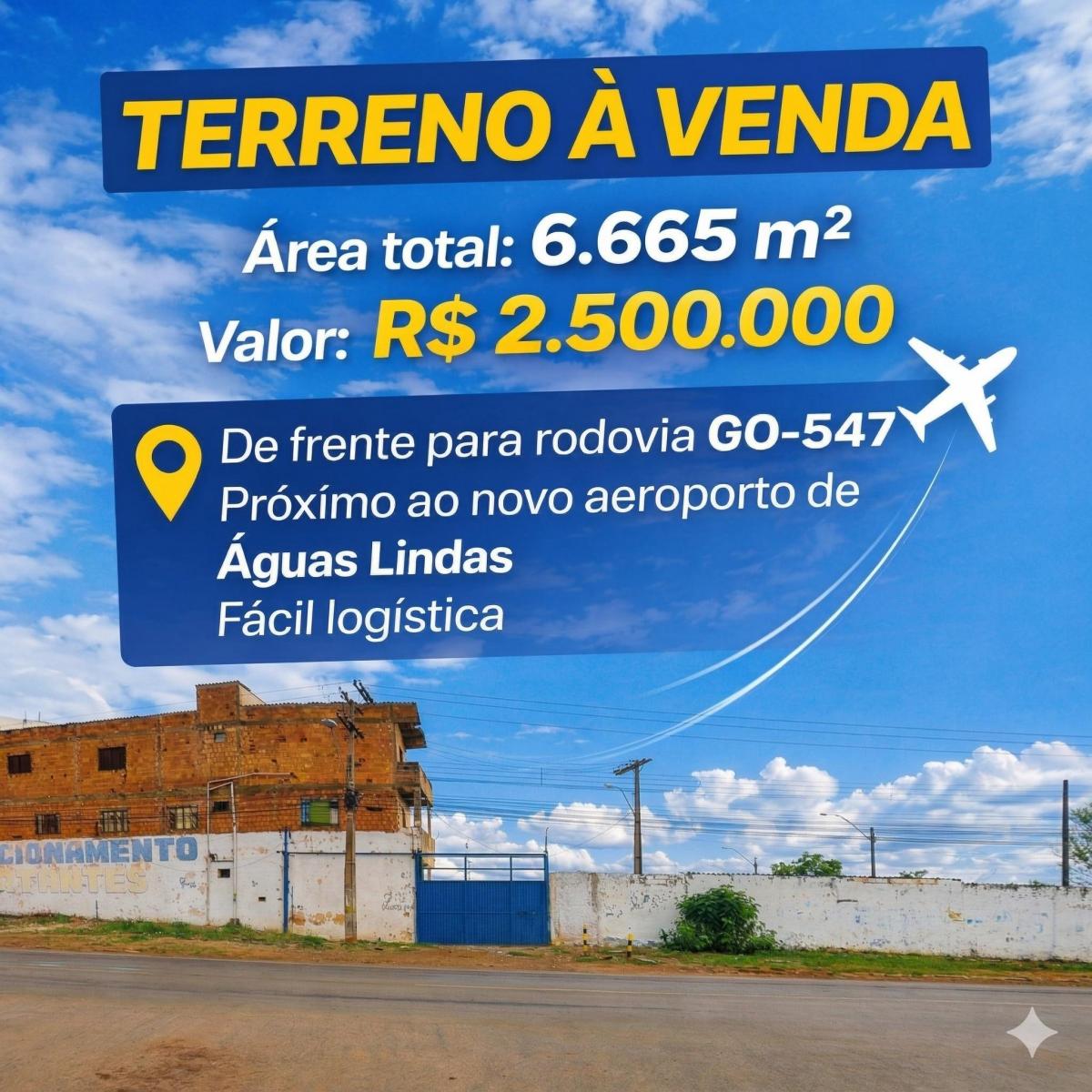 Foto - Águas Lindas de Goiás - Jardim Águas Lindas II