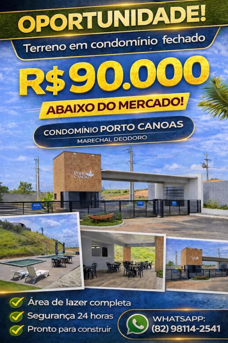 Foto - Marechal Deodoro - Povoado Barra Nova