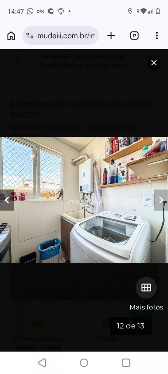 Foto - São José dos Pinhais - Boneca do Iguaçu