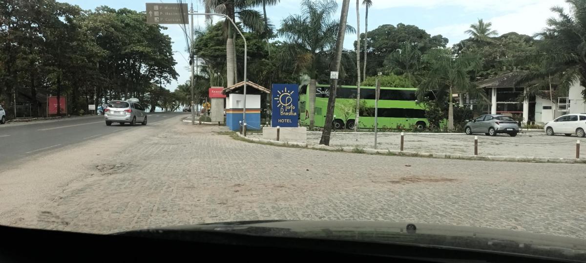 Foto - Porto Seguro - Balneário de Taperapuã
