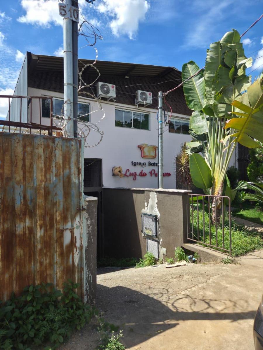 Foto - São José da Lapa - Cachoeira