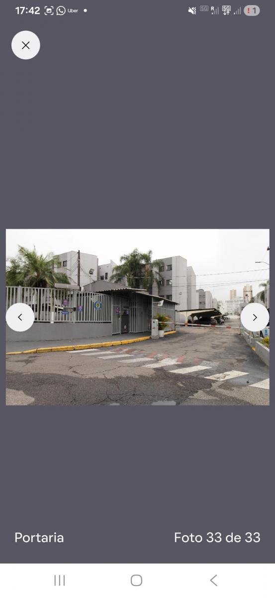 Foto - São José dos Campos - Conjunto Residencial Trinta e Um de Março