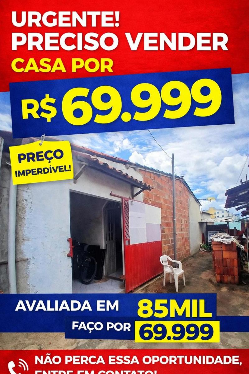 Foto - Feira de Santana - Tomba