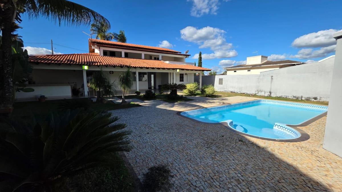 Foto - Brasília - Setor Habitacional Jardim Botânico