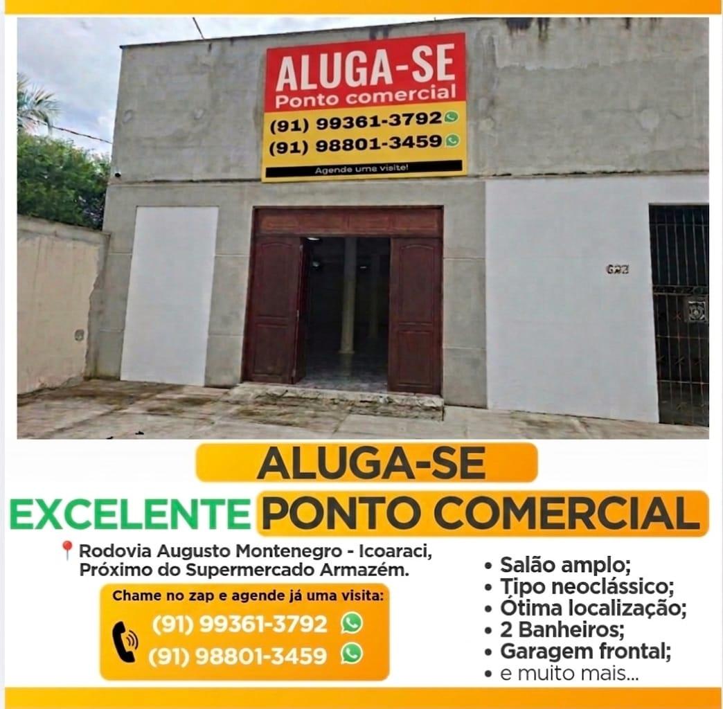 Foto - Belém - Águas Negras (Icoaraci)
