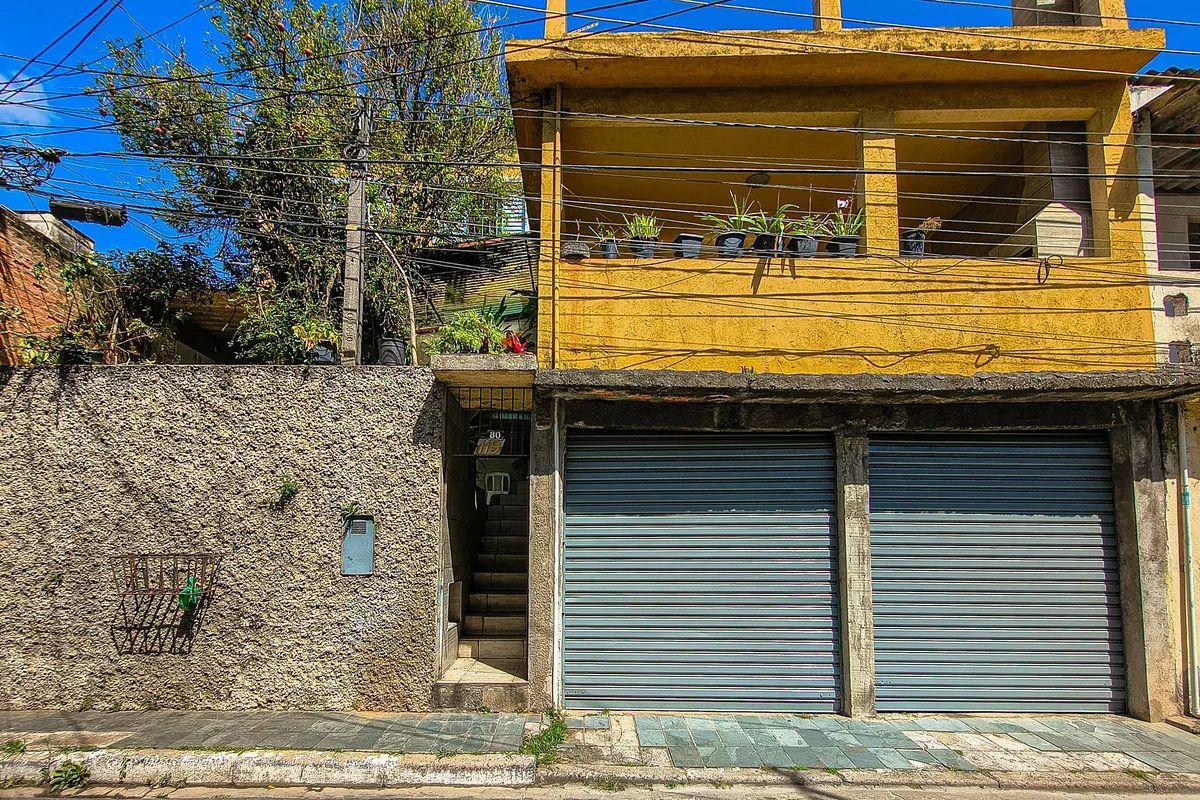 Foto - São Paulo - Conjunto Habitacional Brigadeiro Faria Lima