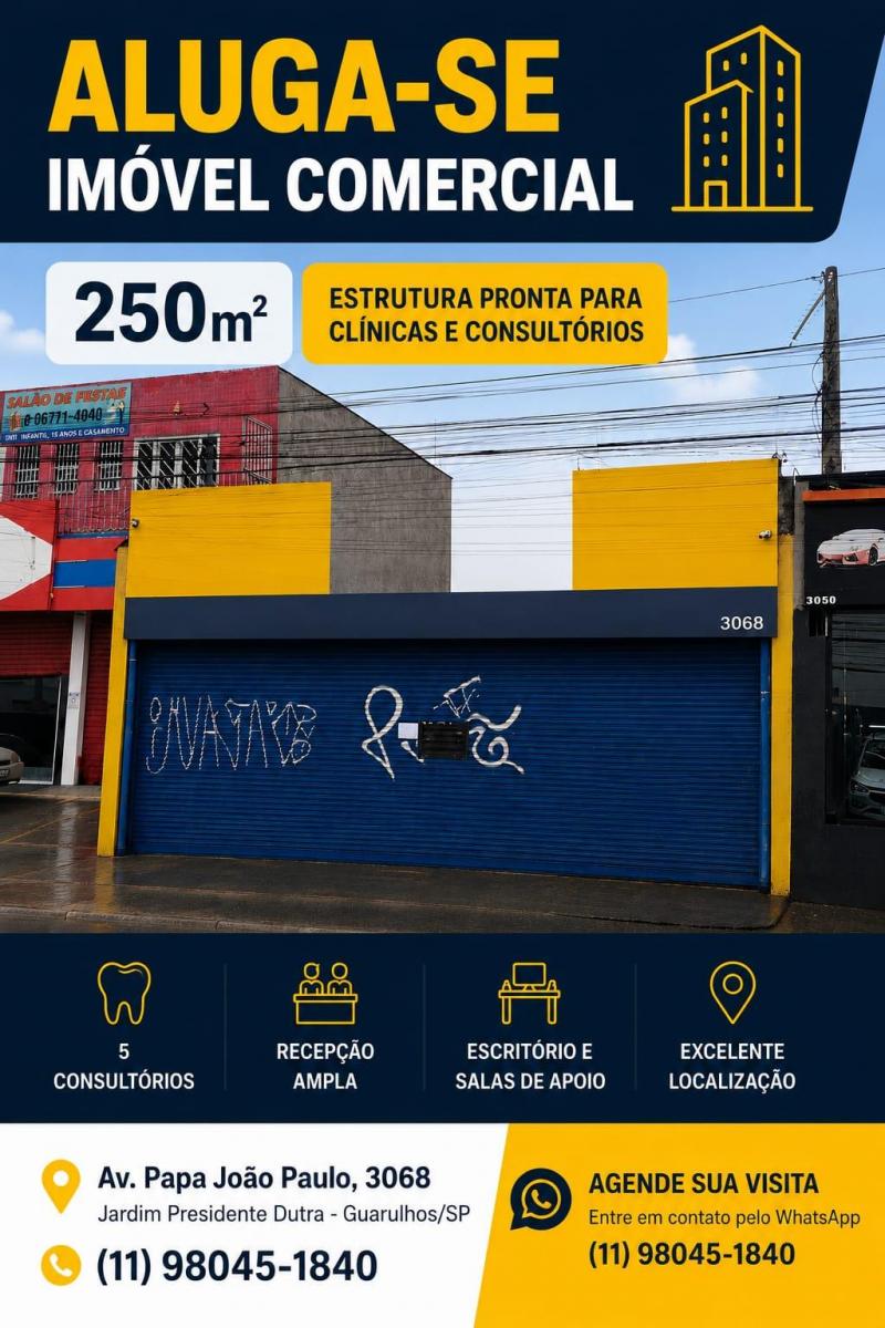 Foto - Guarulhos - Jardim Presidente Dutra