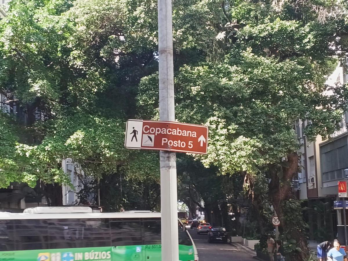 Foto - Rio de Janeiro - Copacabana