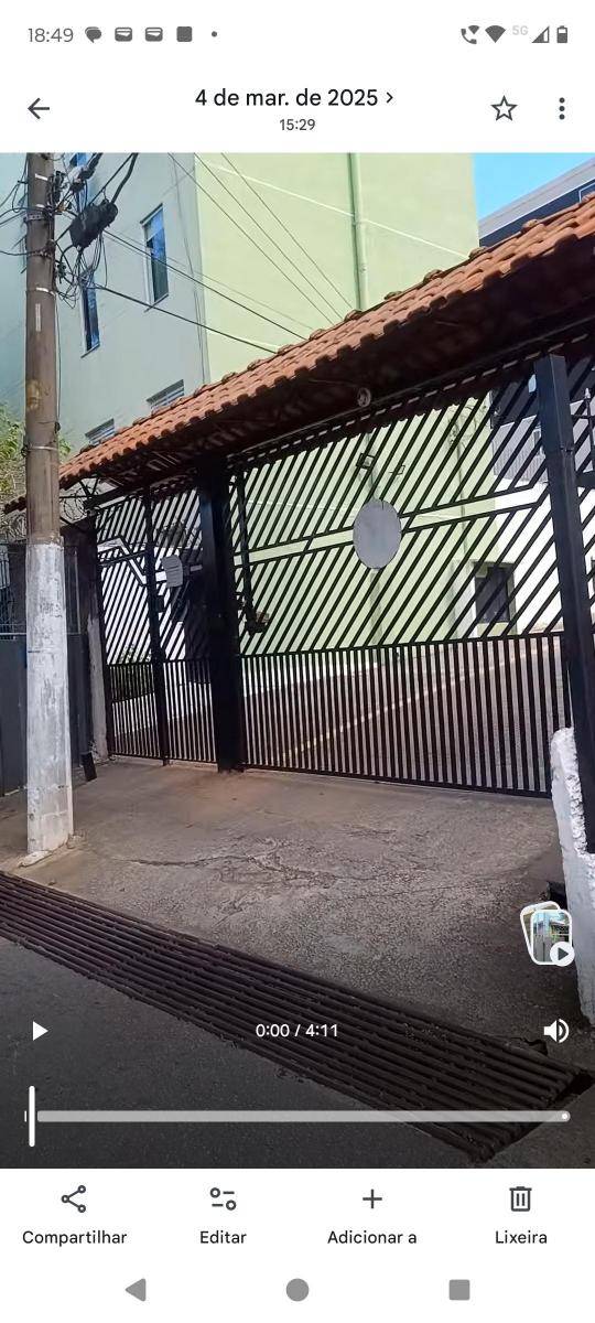 Foto - São Paulo - Conjunto Habitacional Brigadeiro Eduardo Gomes