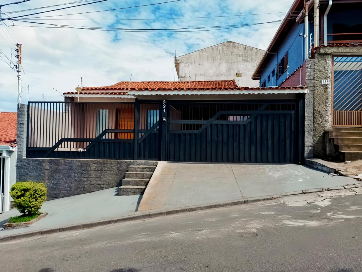 Foto - Bragança Paulista - Jardim das Laranjeiras