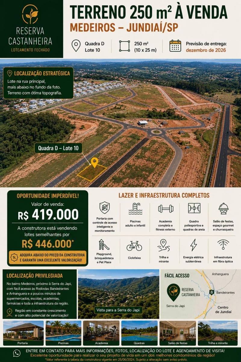 Foto - Jundiaí - Medeiros