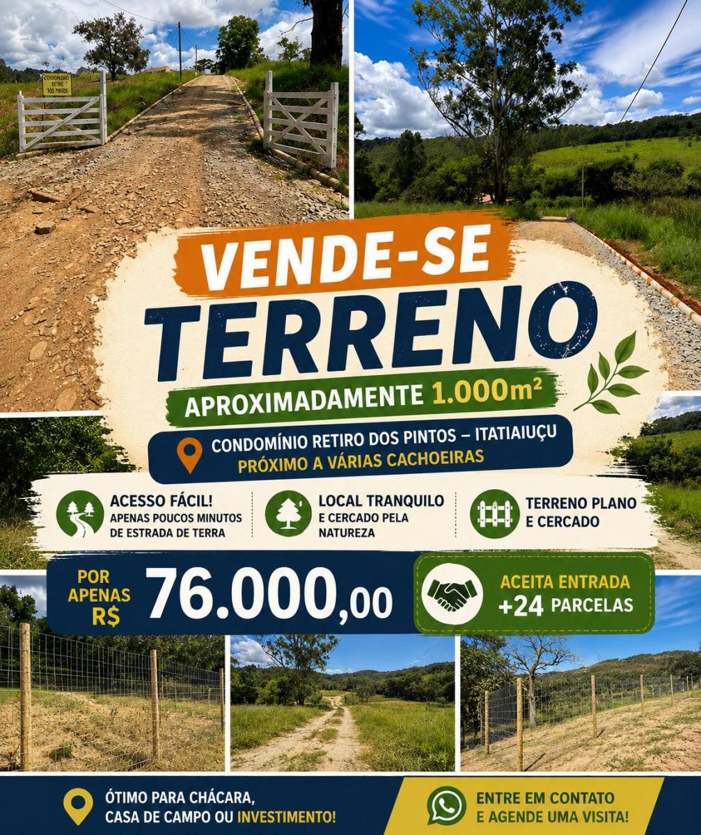 Foto - Itatiaiuçu - 