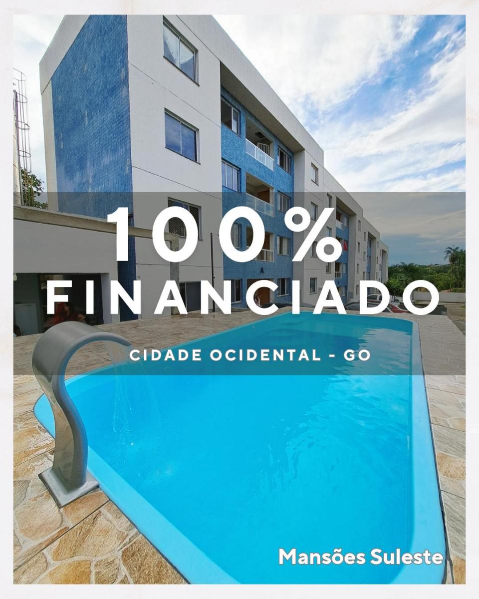 Foto - Cidade Ocidental - Centro