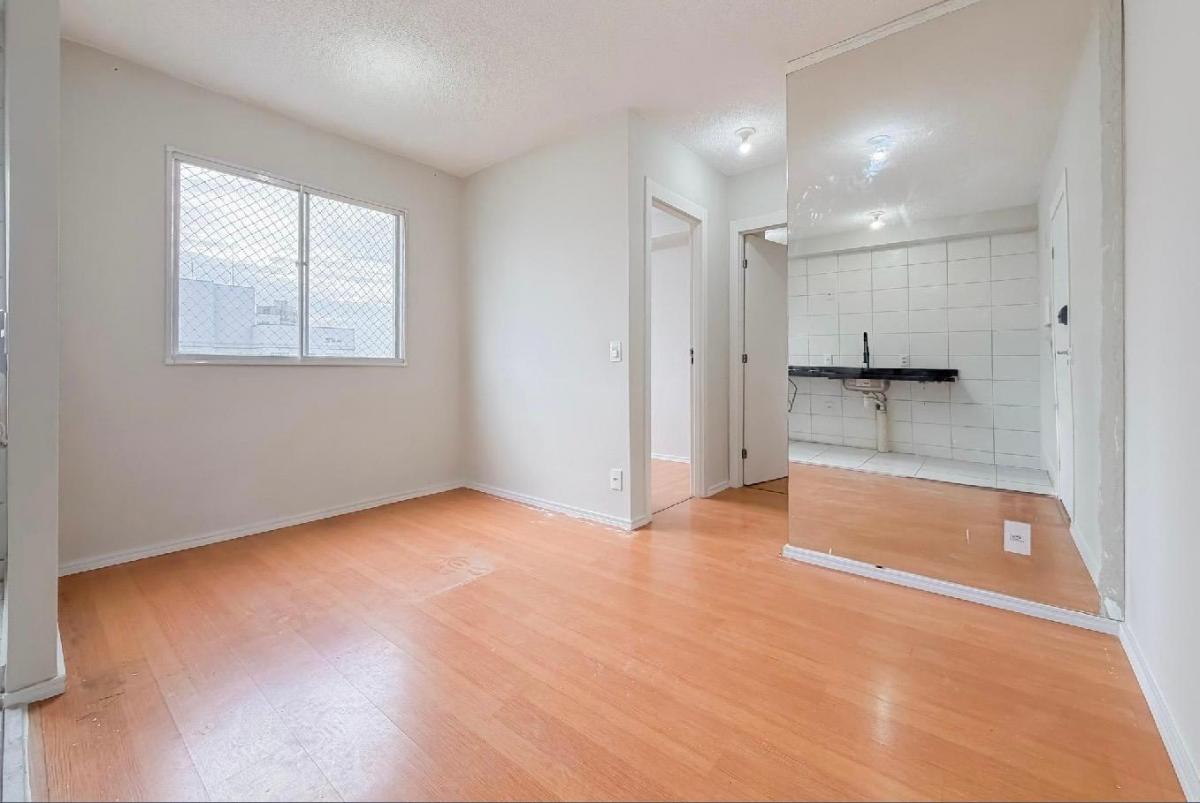 Apartamento, 2 quartos, 37 m² - Foto 5