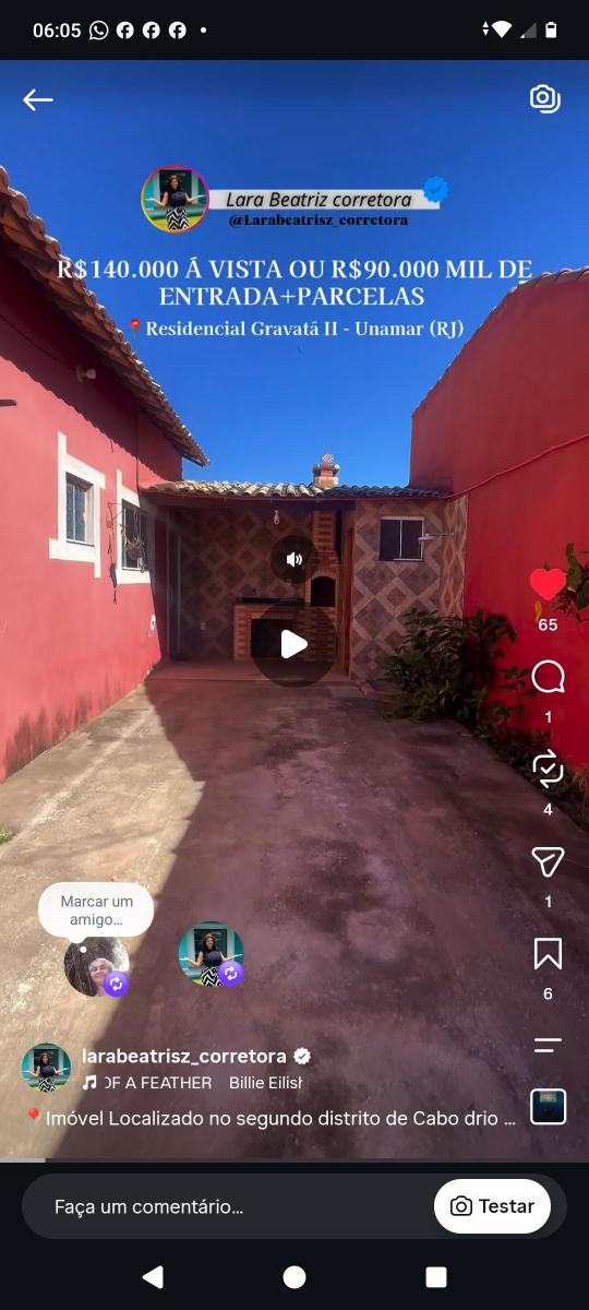 Foto - Tamoios - Unamar