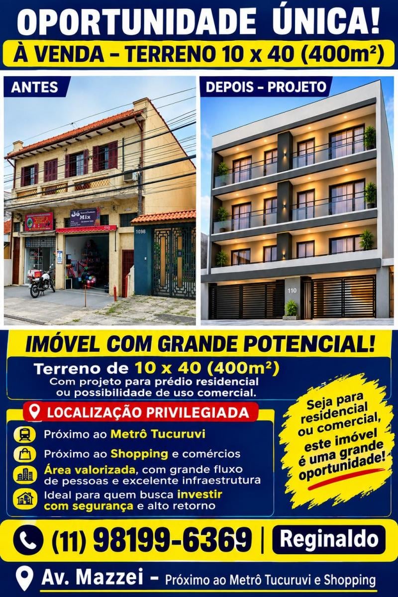 Foto - São Paulo - Vila Mazzei