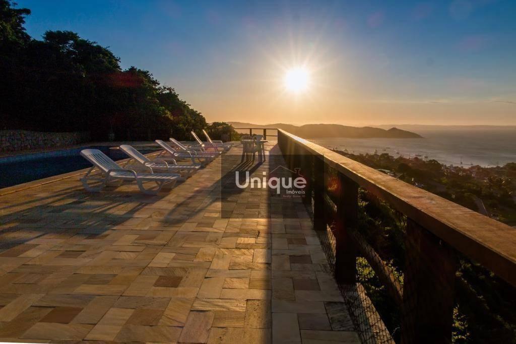 Casa Com 4 Dormitórios À Venda, 201 m² por R$3.600.000 - João Fernandes - Armação Dos Búzios/rj