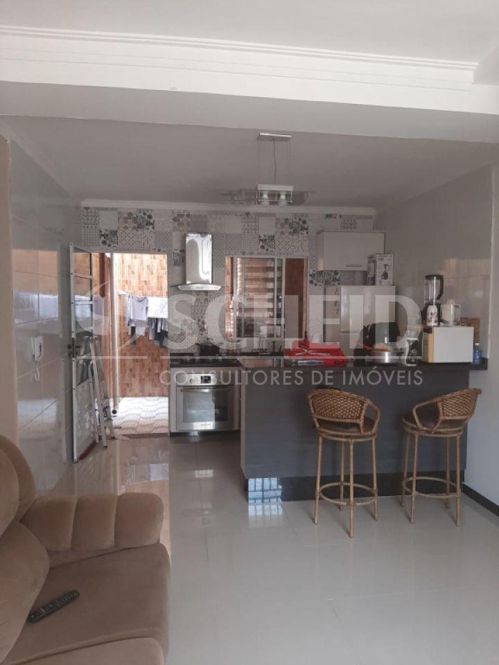 Linda Casa Em Condominio Em Diadema! Centro