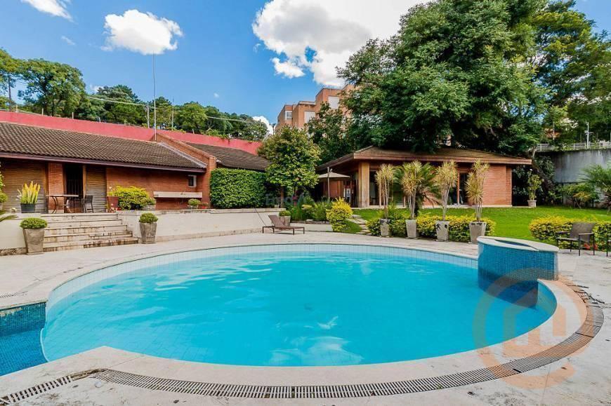Casa Térrea Com 4 Suítes À Venda, 950 m² por R$ - Jardim Guedala - São Paulo/sp