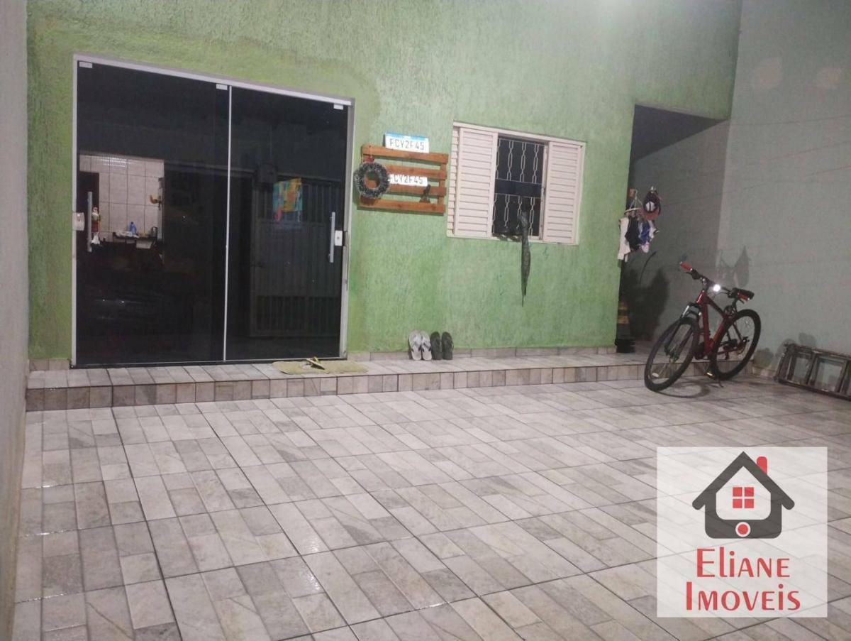 Casa Com 3 Dormitórios À Venda, 70 m² por R$370.000 - Loteamento Vila Esperança - Campinas/sp