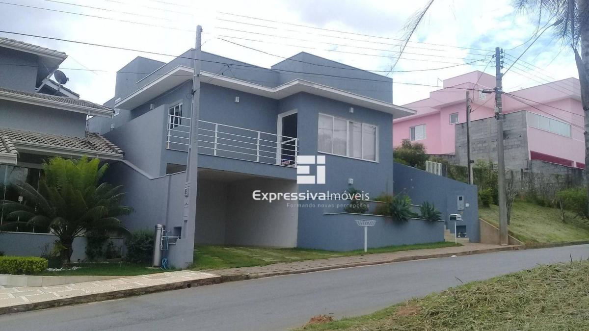 Casa Com 3 Dormitórios À Venda, 186 m² por R$1.060.000 - Loteamento Itatiba Country Club - Itat