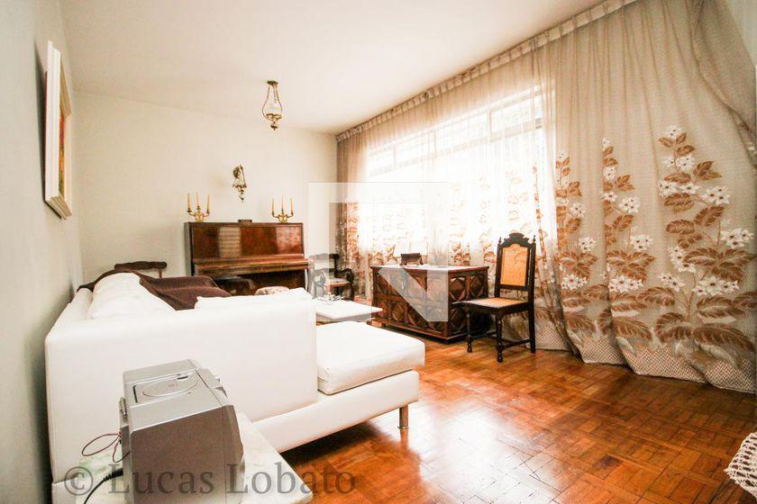 Casa À Venda - Vila Paris, 4 Quartos, 260 m² - Belo Horizonte