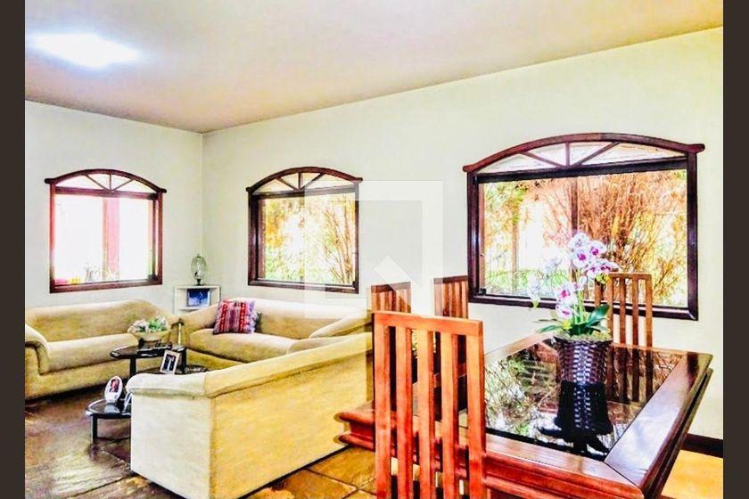 Casa À Venda - São Luíz, 3 Quartos, 240 m² - Belo Horizonte