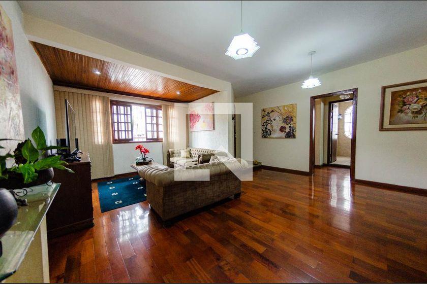 Casa À Venda - Caiçara - Adelaide, 5 Quartos, 300 m² - Belo Horizonte