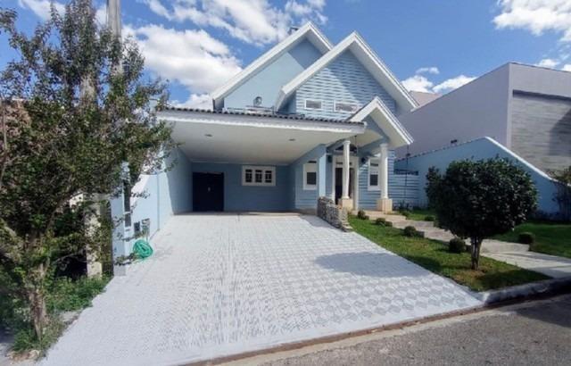 Lindo Sobrado de 237 m² No Condominío Belvedere 2!