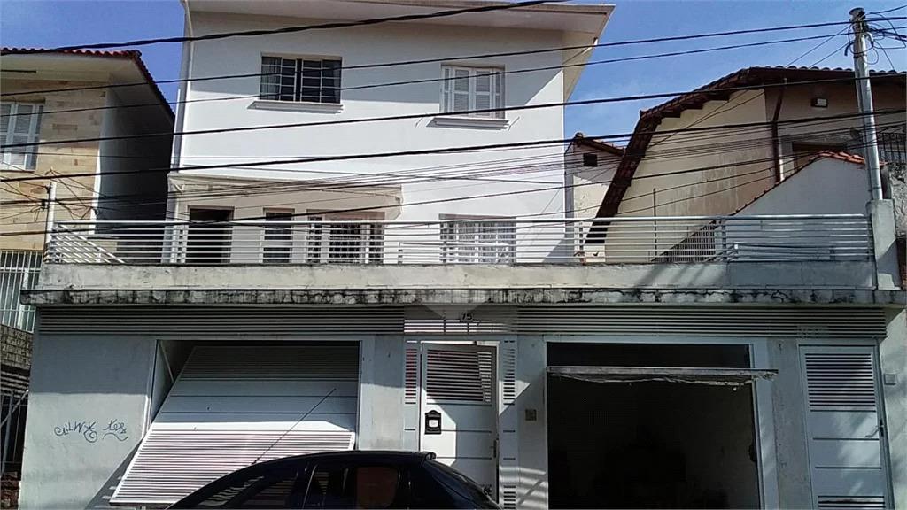 Sobrado Com 7 Quartos À Venda Em Jardim São Paulo (Zona Norte) - Sp